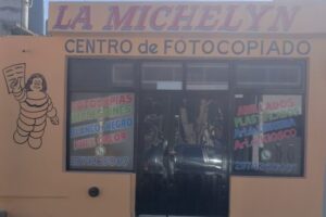 La Michelyn anexo fotocopiado