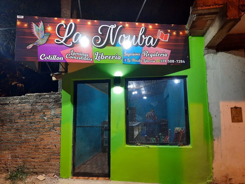 La Nouba Libreria