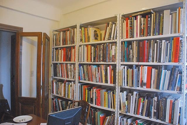 La Paragráfica Libros de Arte y Diseño