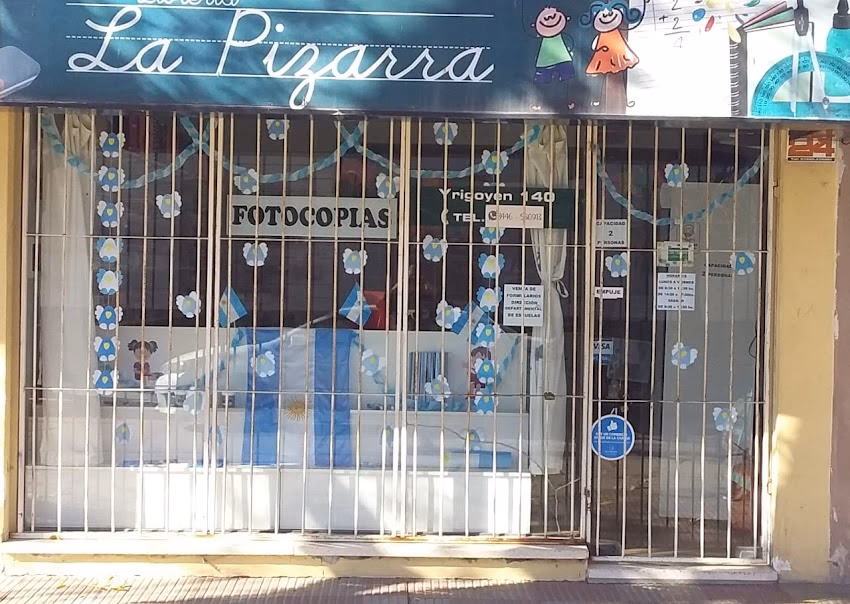La Pizarra