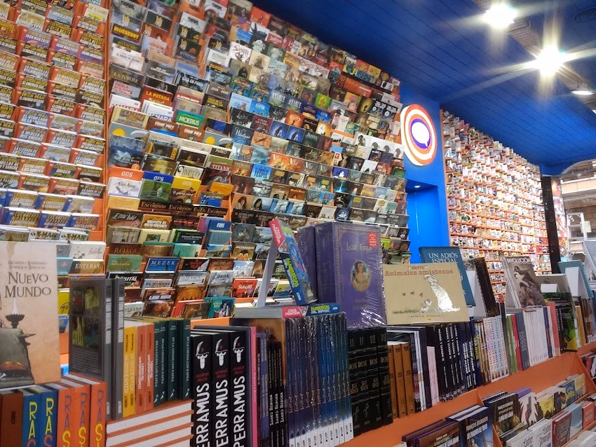 La Revisteria Comics