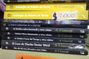 La Roseta Libros y más