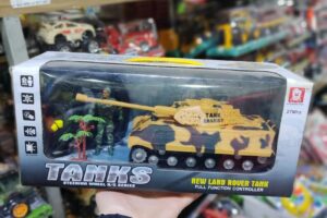 La tienda de Don Bigote