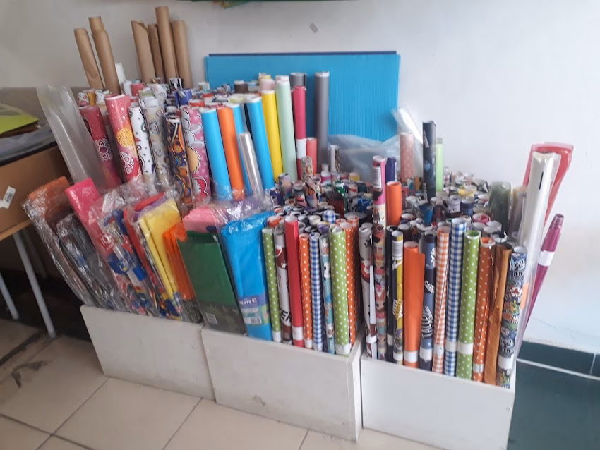 La Tiendita libreria grafica