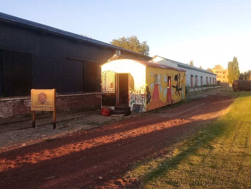 Laberinto Libros