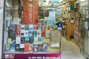 Las Palabras Ballester Librería