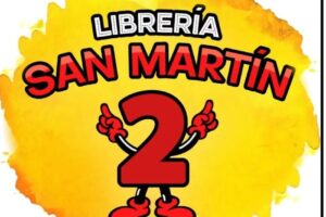 Lib San Martín Dos