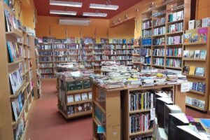 Liberia de la Paz Librería La 8 De Marzo