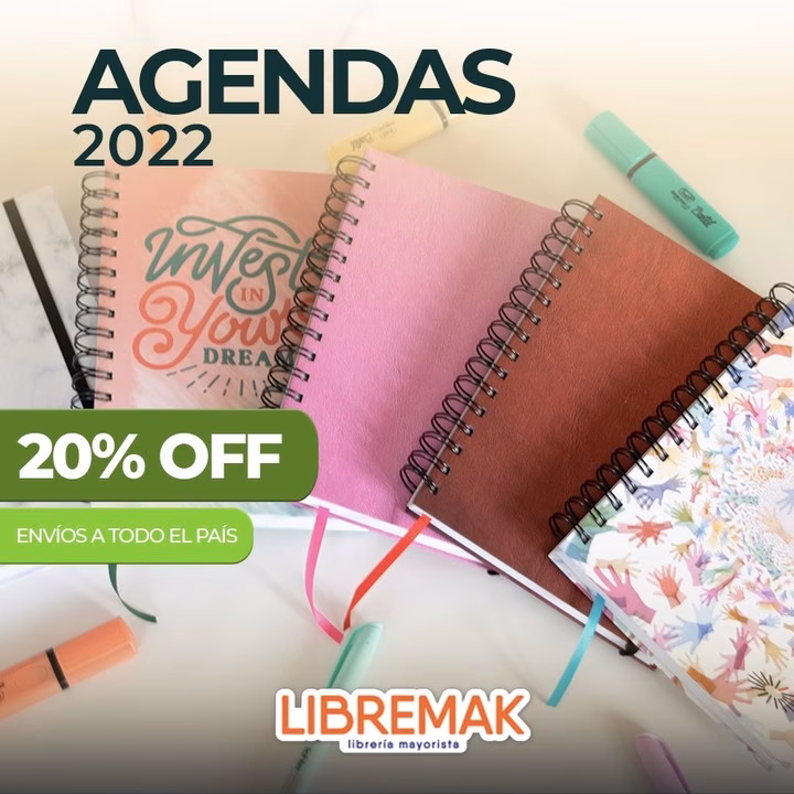 Libremak librería mayorista