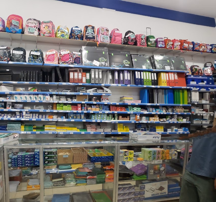 Librería 25 de Mayo