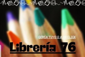 Librería 76