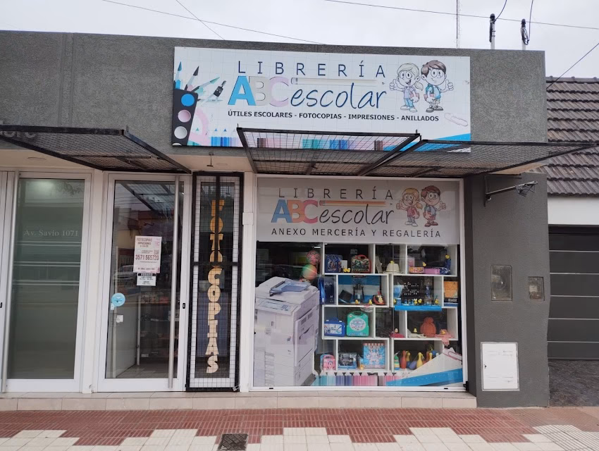 Librería Abc Escolar