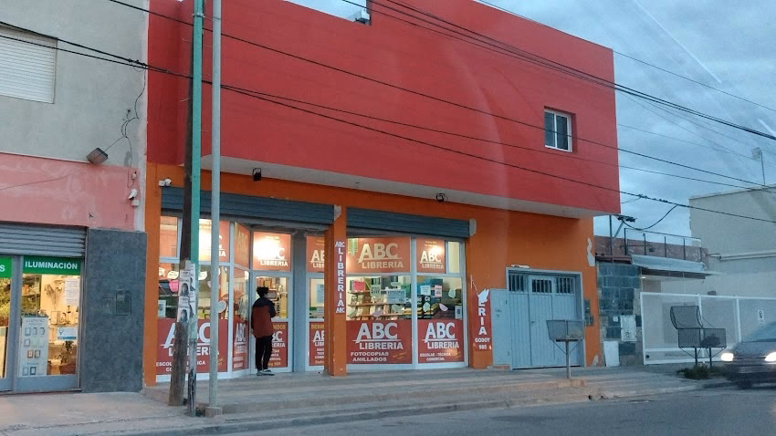 Librería Abc Godoy