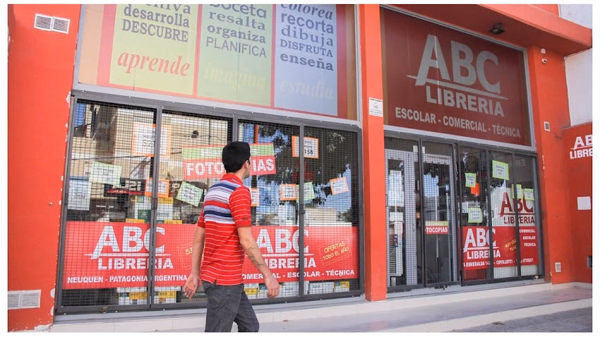 Libreria Abc Sucursal Esmeralda