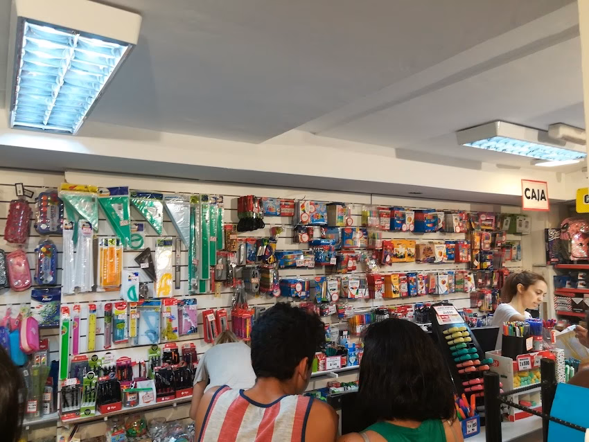 Librería Abc Sucursal Olascoaga