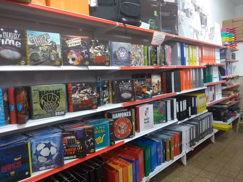 Libreria Abc Sucursal Roca y Saenz Peña