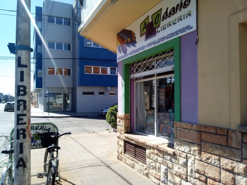 Librería ABCdario