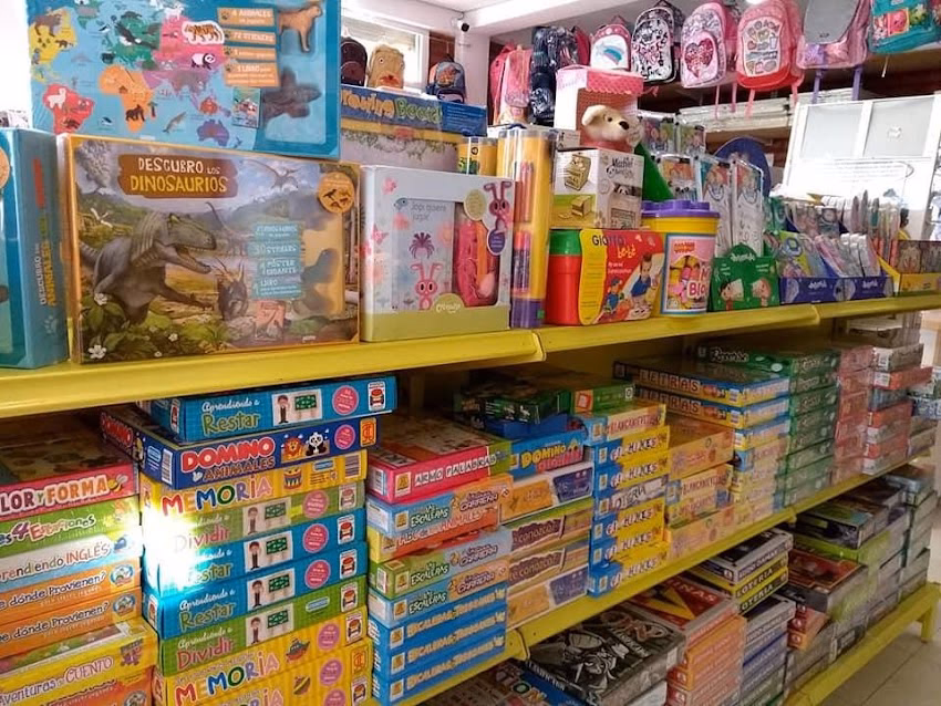 Libreria Abecedario