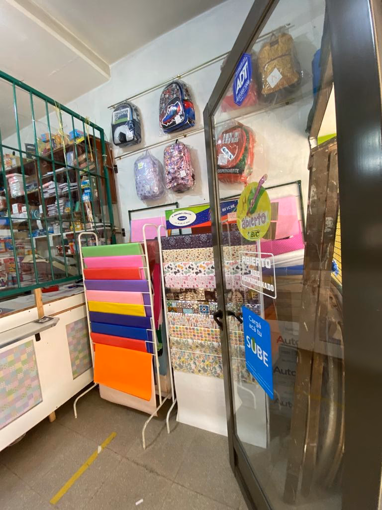 Librería Abril