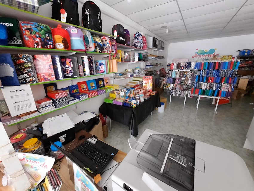 Librería Acuarela