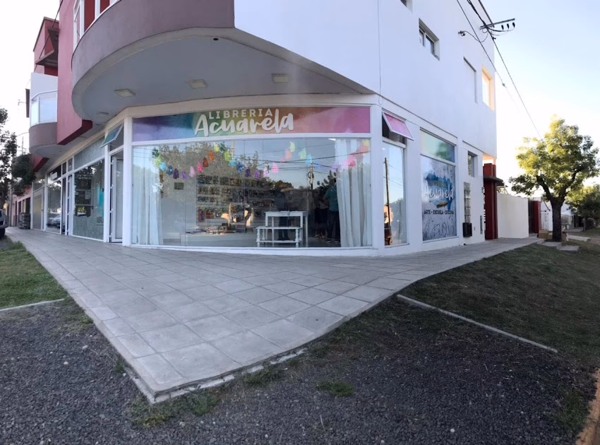Librería Acuarela