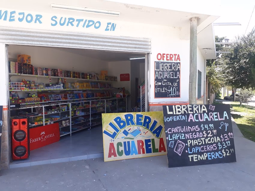 Libreria Acuarela