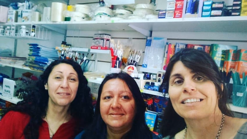 Libreria Acuarela De Marcela Ulla