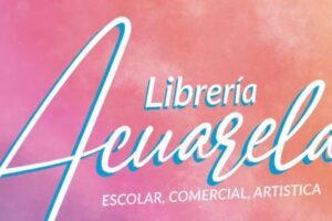 Libreria Acuarelas