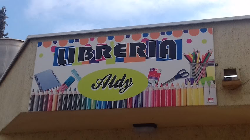 Librería Aldy