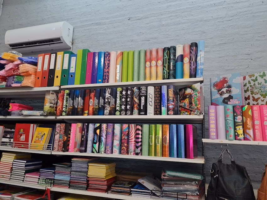 Librería Ale Nueva Direccion