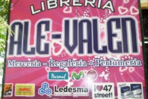 Libreria Ale Valen