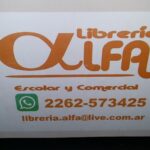 Librería Alfa