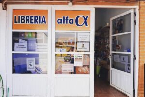 Libreria Alfa