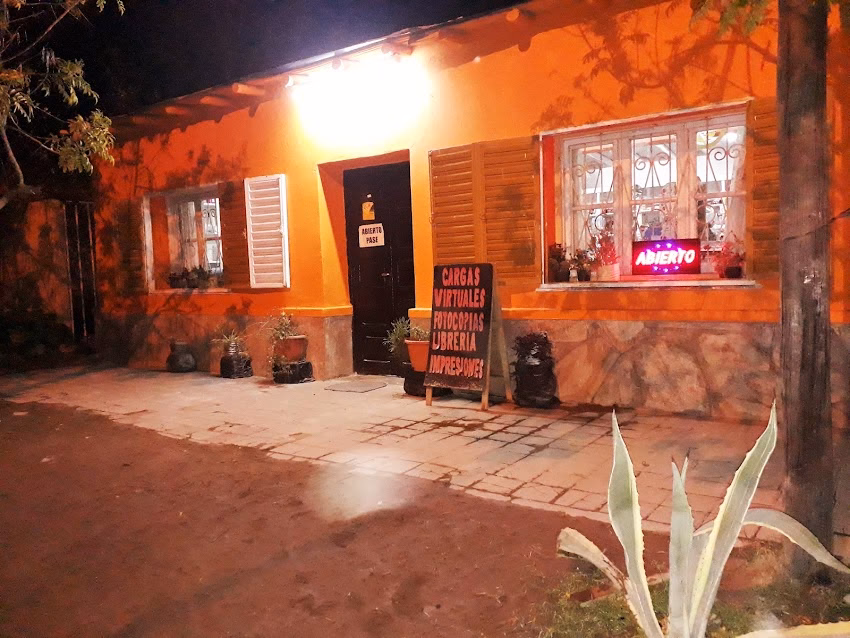 Libreria Alfa y Omega