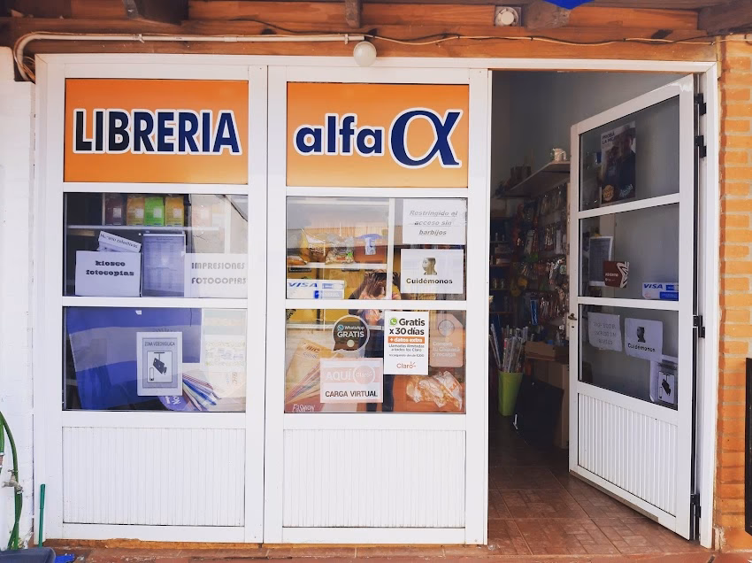 Libreria Alfa