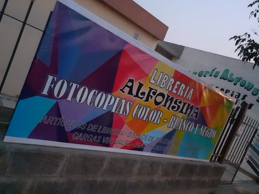 Librería Alfonsina