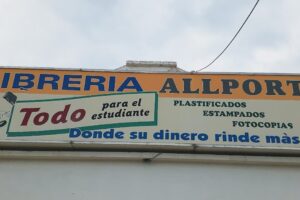 Libreria Allport