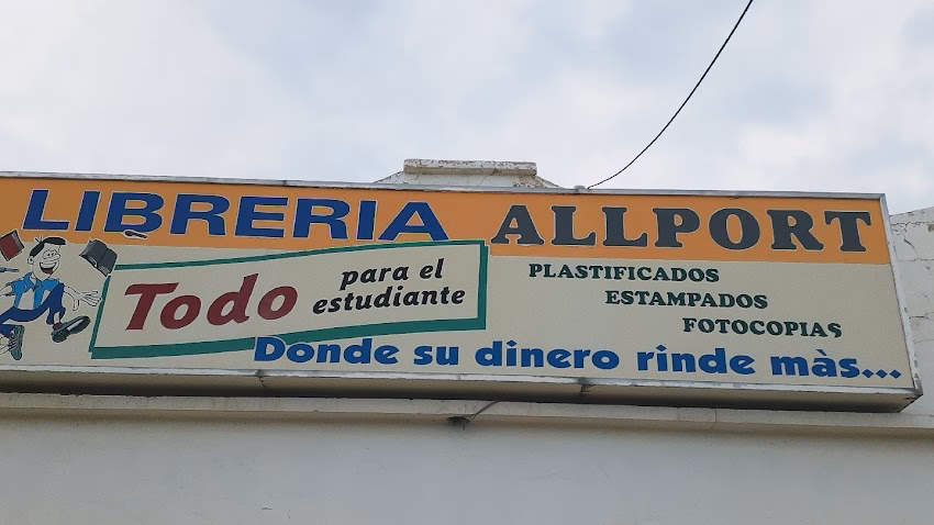 Libreria Allport