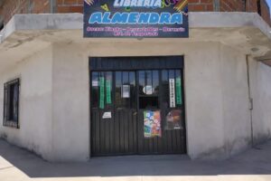 Libreria Almendras