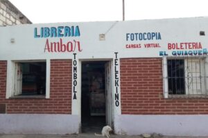 Librería Ambar