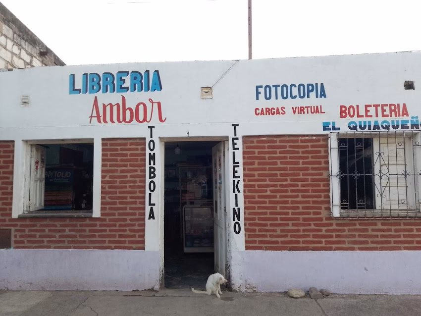Librería Ambar