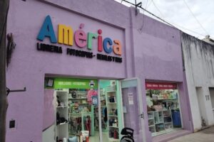 Libreria America