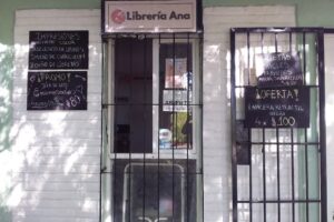 Librería Ana