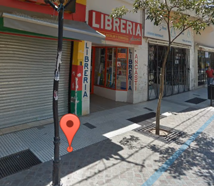 Libreria Ancasti
