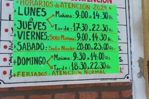 Libreria arcoiris Salta