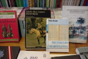 Librería Argonautas