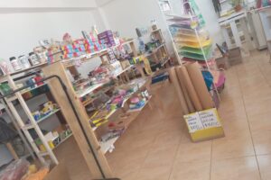 Libreria Ariana itaembe mini