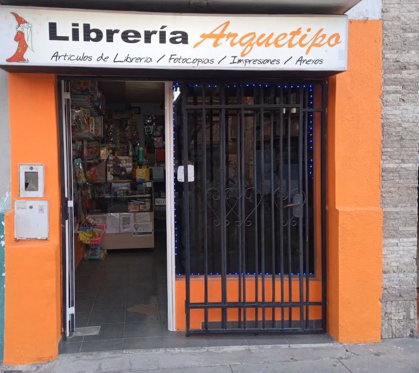 Librería Arquetipo