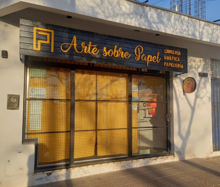 Libreria Arte sobre Papel