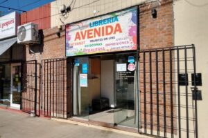 Librería Avenida